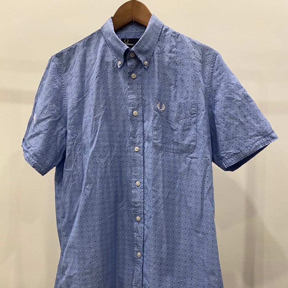 Fred Perry button down shirt​